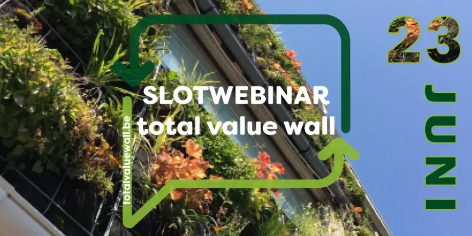 Webinar Total Value Wall